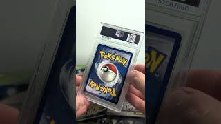 A First edition CHARIZARD........Well kind of? #pokemon