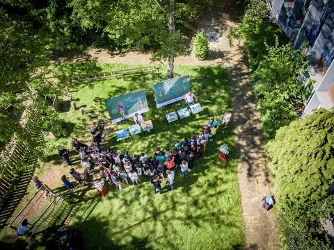 Projektvideo: Energiespardetektive und WARM-UP! - Die nächste Generation Klimaschützer