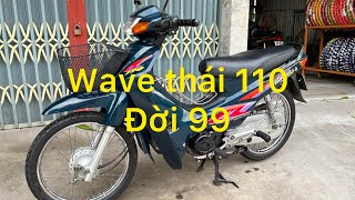 Wave thai 110 hàng sưu tầm 📲0373322288