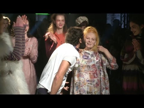 Vivienne Westwood Gold Label A/W12-13 - Videofashion