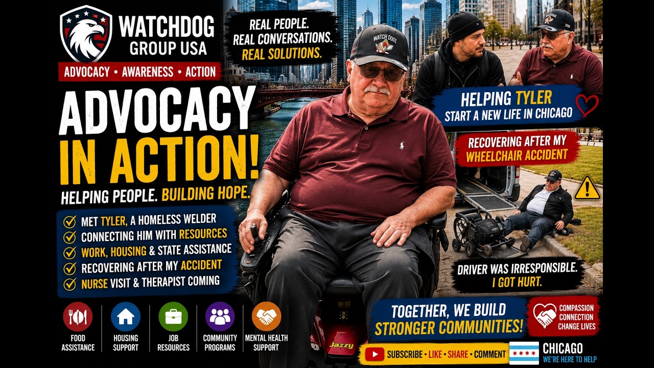Overcoming Hardship: How We Are Helping a Homeless Welder Get Back on His Feet