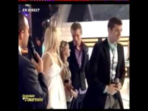 Star Academy 6 - Résultat Tournée