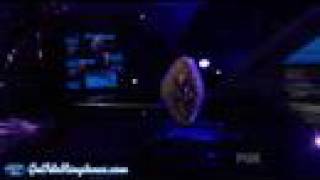 Brooke White &quot;I Am, I  Said&quot; Neil Diamond with final judging