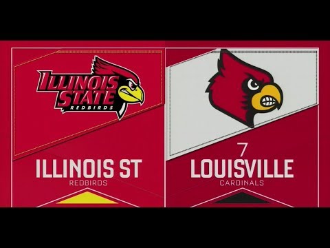 2019 NCAA Baseball Tournament Illinois State vs Louisville 6 3 2019