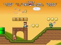 SMW Custom Level Sunset Ruins
