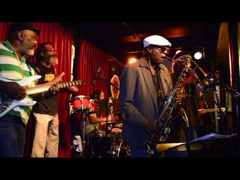 The "Dub Meets Horns" Rootz Lions Band featuring Zane Massey and Hornsman Coyote