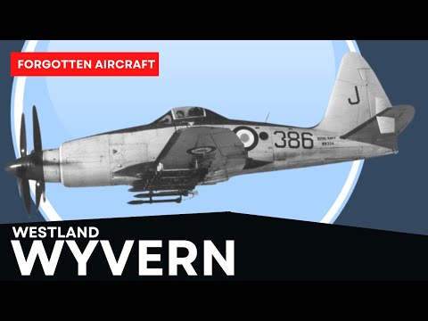 The Westland Wyvern; Outdated Monster