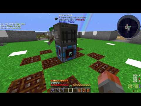 Project Ozone 3 KAPPA MODE E16 - AE2 Autocrafting, Heart Upgrades