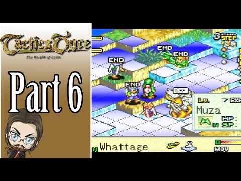 Let's Play Tactics Ogre with Mah-Dry-Bread - Part 6