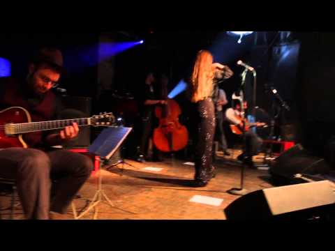 The speakeasies swing band- Η ιστορία του Ζορμπά  (3 Oct 2014 Block 33 Thessaloniki)