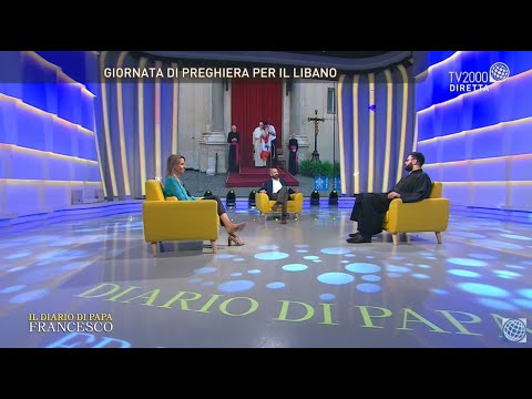Il Diario di Papa Francesco, 1 luglio 2021