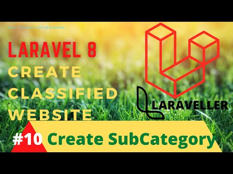 How to Make Classified Website with Laravel 8 1 Setup Application