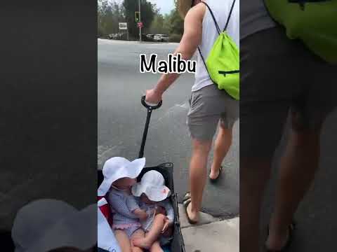 Malibu Lagoon State Beach With Kids