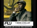 Zen ft Aloe Blacc - I Need A Dollar Instrumental ...