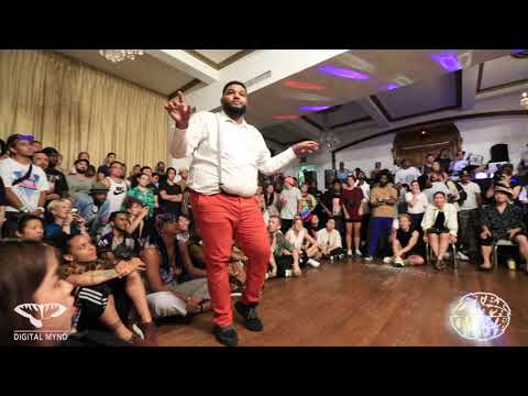 [Step Ya Game Up 201] Boubou vs Sarida