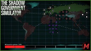 [FR] Illuminati, conquerront le monde ! - The Shadow Government Simulator