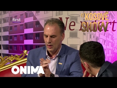 n'Kosove Show - Fatmir Limaj, Blerina Braka, DJ Cimi, Grupi Fama