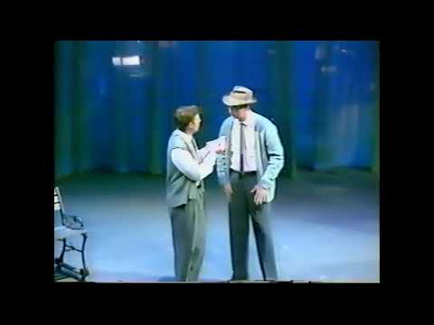 saturday night by sondheim