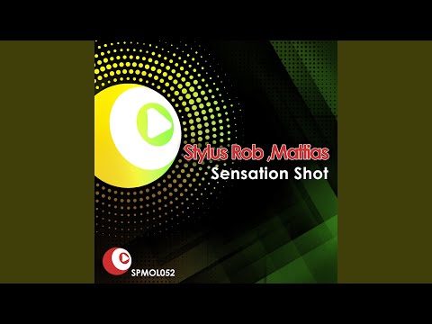 Sensation Shot - Marcos Rodriguez Remix