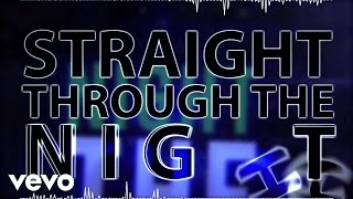 Rylan Mahoney - Through the Night (Lyric Video)