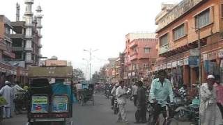 Roads of Jaipur, India