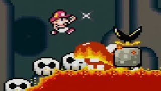 Let's Get Back To The Basics - Baby Kaizo World part 1
