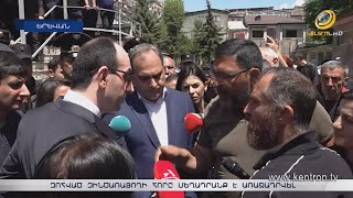 Զոհված զինծառայողի հորը մեղադրանք է առաջադրվել