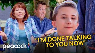 The Middle | Frankie and Mike’s Plan to Fix Brick’s Social Life Backfires at the Block Party