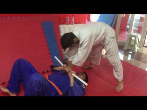Savaş İyidoğan - Judo workout 3