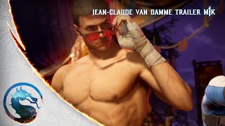 Trailer - Jean-Claude Van Damme