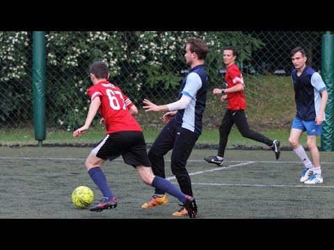 CCKS Chłopy - Kaprin Kraków: 13. tydzień (FLS Wiosna 2017)