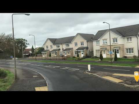 Lothiancountry Route X18 Whitburn - Edinburgh
