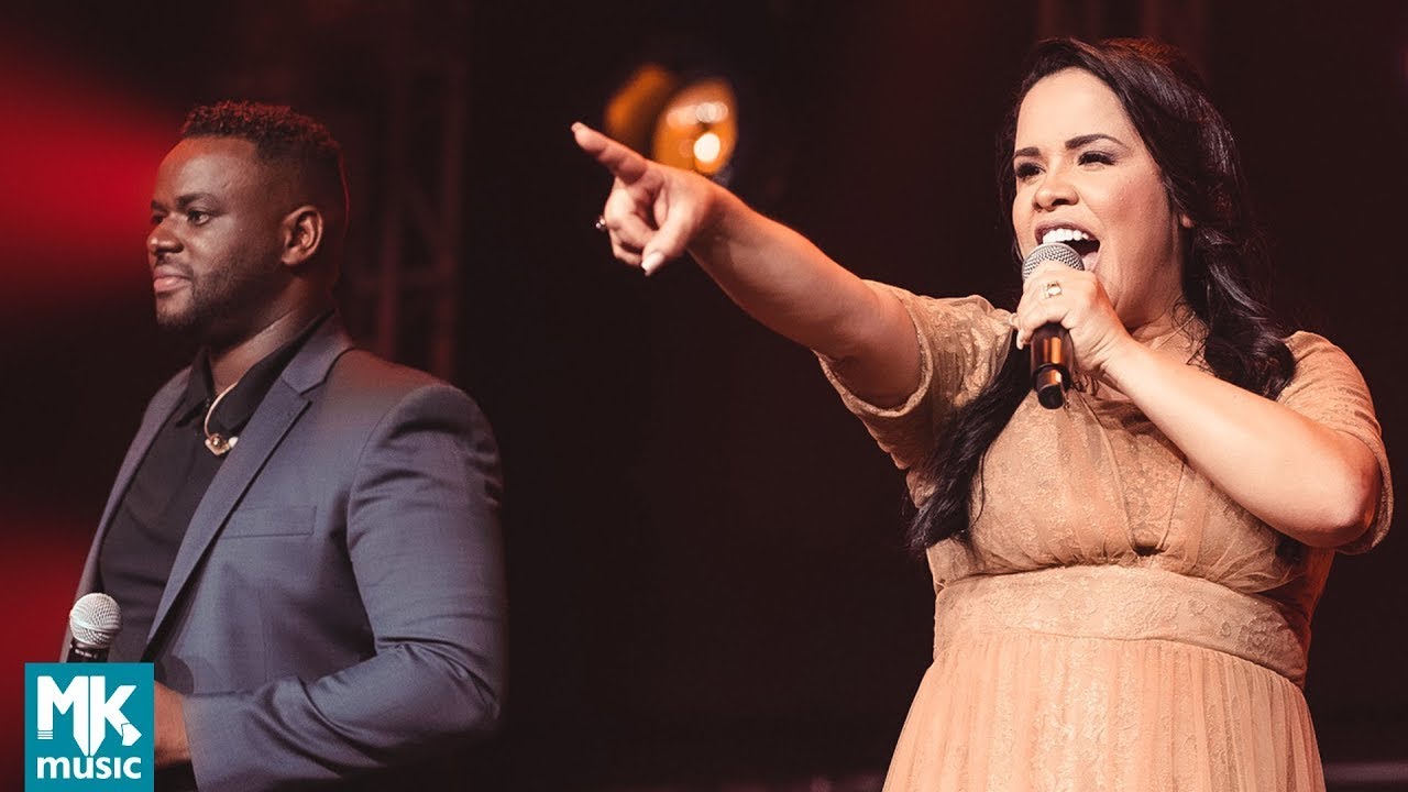 Cassiane e Samuel Messias - Olha o que Deus Faz (Ao Vivo)