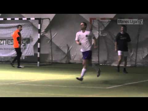 23.02.2015 III Biznes Liga A - KPR vs. REN-BET