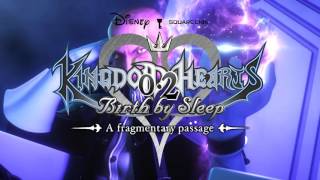 Kingdom Hearts 2.8 HD / KH 0.2 BBS - Hikari [Ray of Hope Mix] Opening (JP)