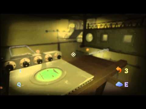 Let's Play Quantum Conundrum [German Blind] #16 Der ewige Kreis triffts gut