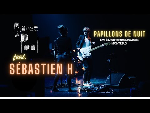 Papillons de Nuit