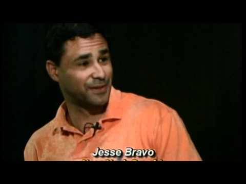Psychic Medium Jesse Bravo - The New Yorks T.V. Show - Seances part2