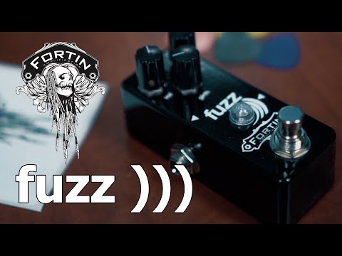 Fortin - Fuzz))) image 4