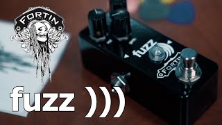 Fortin Fuzz ))) - What To Know & Where To Buy | Equipboard