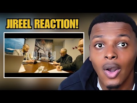 American Reacts to Swedish Rap Music! Jireel - VAD E DE HÄR? (Official Video)