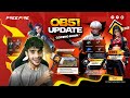 OB51 UPDATE COMING SOON FREE FIRE MaX