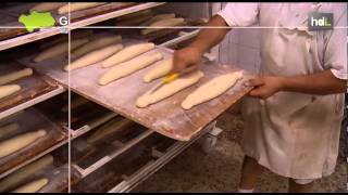 preview picture of video 'HDL Un estudio científico confirma las propiedades saludables del pan artesano de Alfacar'