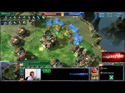 WhySoSerious (T) vs. [UCI]KespadA (Z) Whirlwind LE