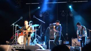 Villagers - The Pact (I&#39;ll Be Your Fever) - Live at Latitude Festival, July 2011