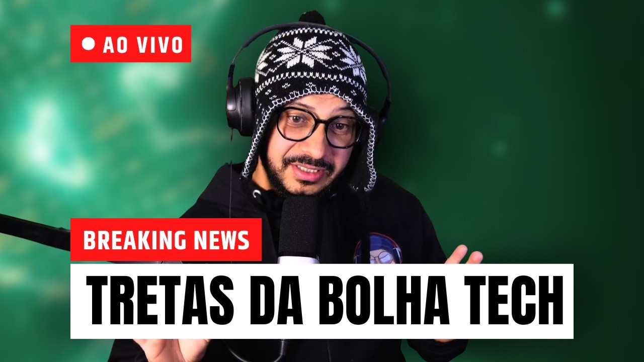 🚨 TRETAS, LAYOFFS, FOFOCAS E CAOS DA SEMANA - !discord !fofoca