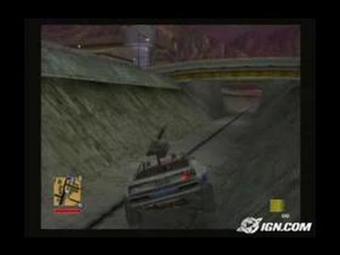 Roadkill Playstation 2