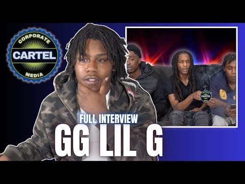 GG Lil G: Helicopter chase on the news! Losing his bro Malo G, 1st time in Prison experience! + More