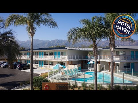Motel 6 Santa Barbara, CA - Beach | Santa Barbara (CA), United States | Hotel Review 🌟