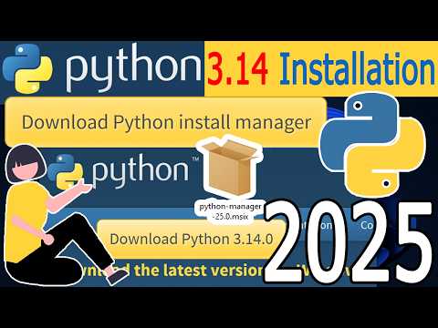 How To Install Python On Windows Using Python Install Manager